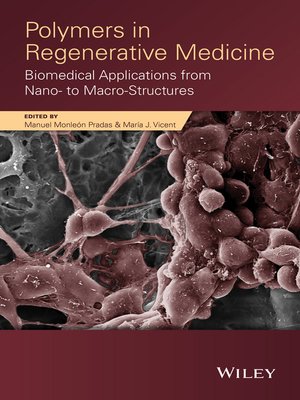 cover image of Polymers in Regenerative Medicine